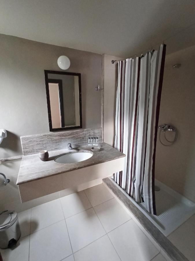 Guesthouse Vasiliki Steni Dhirfios Eksteriør billede