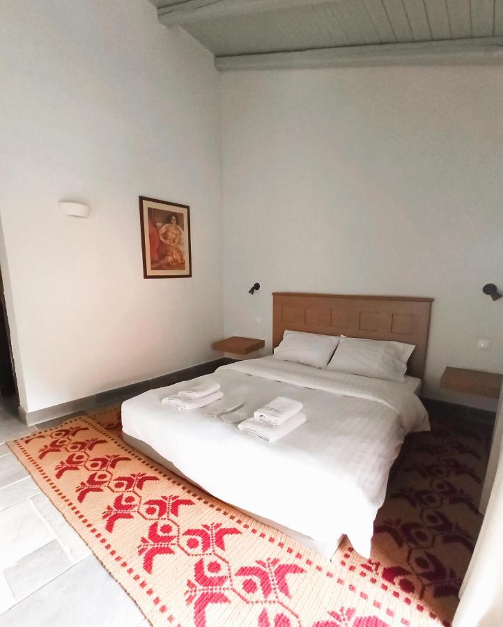 Guesthouse Vasiliki Steni Dhirfios Eksteriør billede