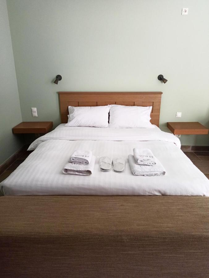 Guesthouse Vasiliki Steni Dhirfios Eksteriør billede