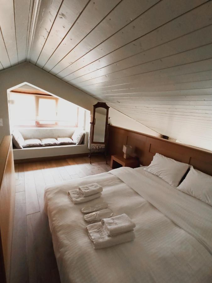 Guesthouse Vasiliki Steni Dhirfios Eksteriør billede