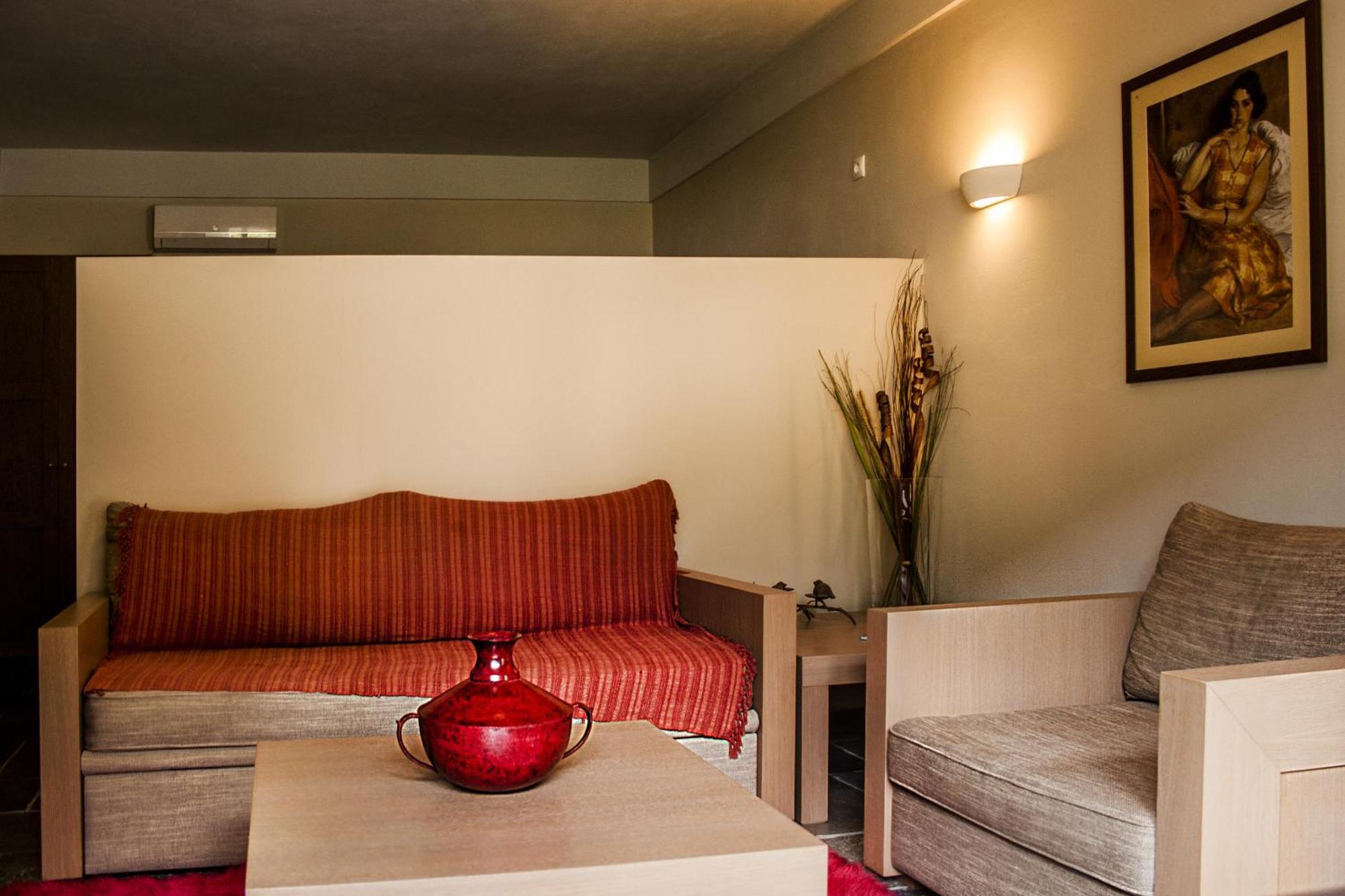 Guesthouse Vasiliki Steni Dhirfios Eksteriør billede