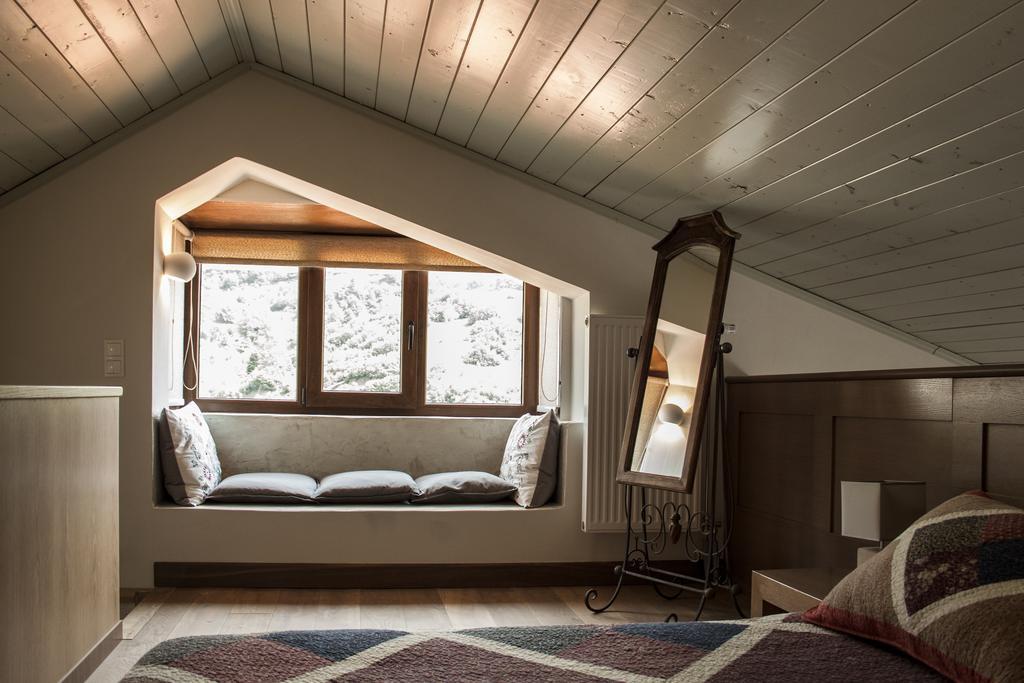 Guesthouse Vasiliki Steni Dhirfios Eksteriør billede