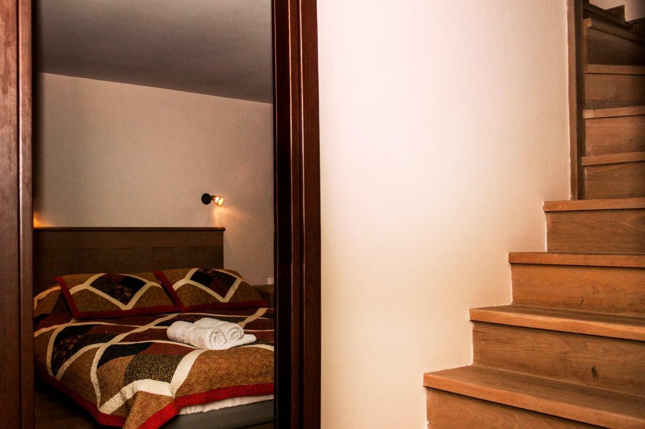 Guesthouse Vasiliki Steni Dhirfios Eksteriør billede