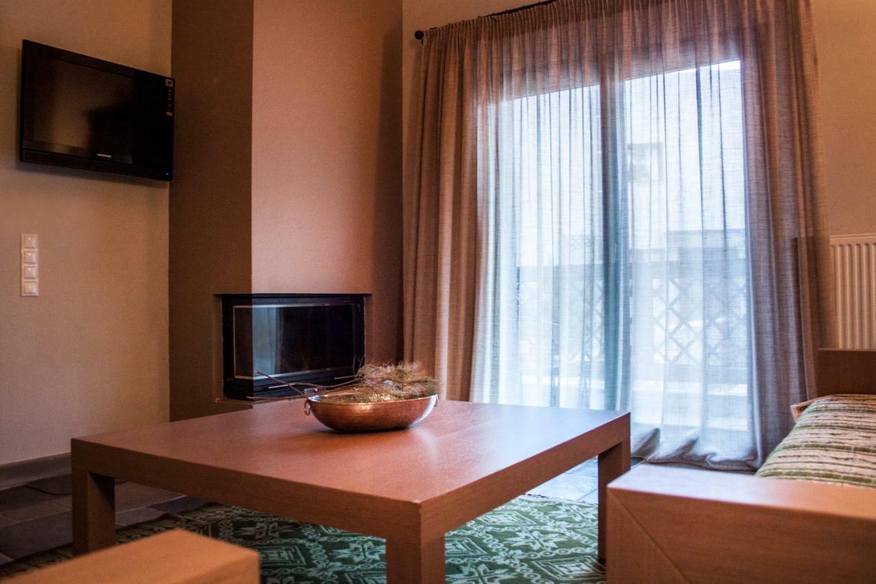 Guesthouse Vasiliki Steni Dhirfios Eksteriør billede