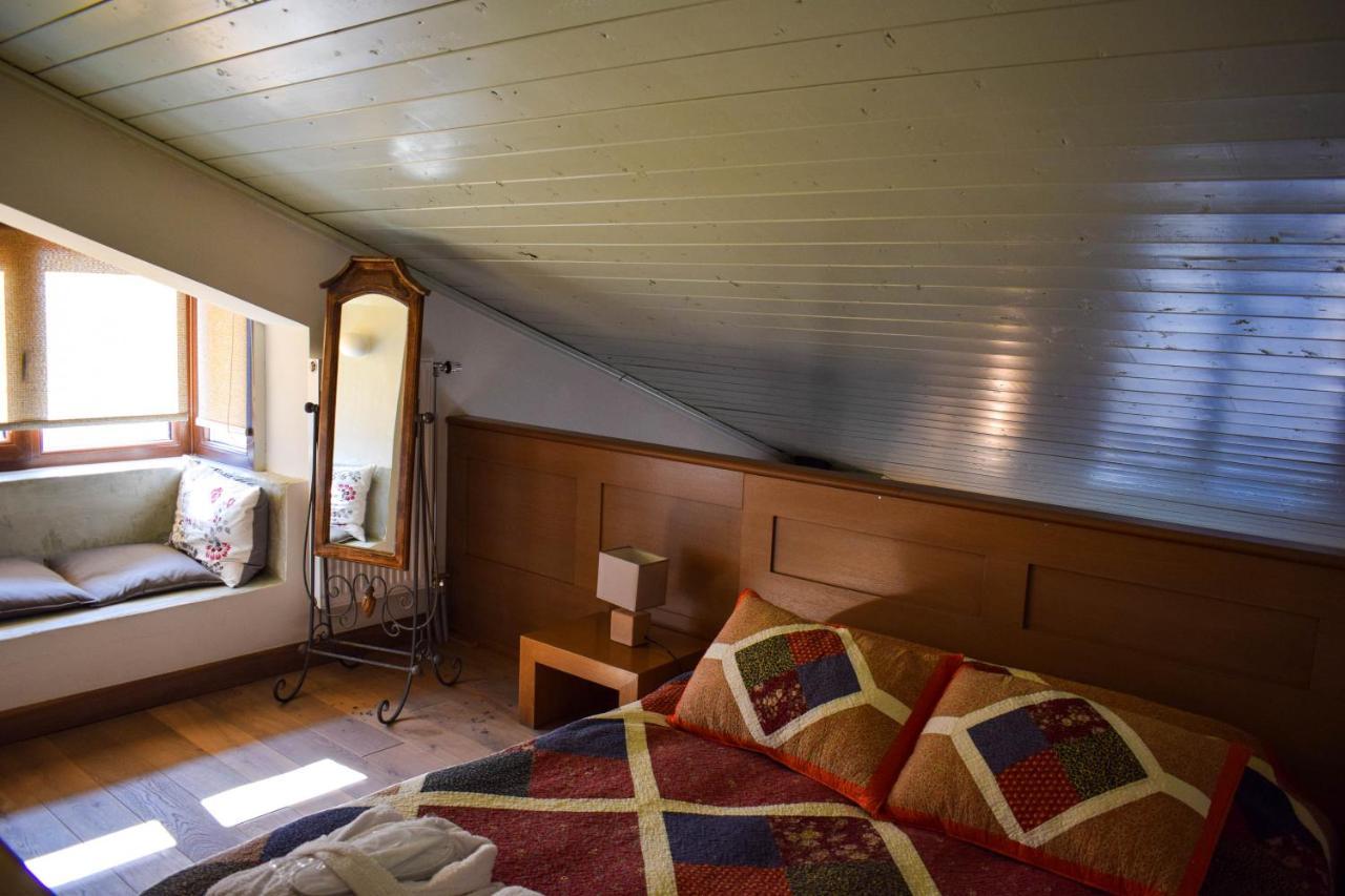 Guesthouse Vasiliki Steni Dhirfios Eksteriør billede